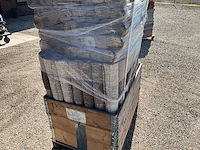 Palletdeal diverse kleuren vloerkleden 150 x 100 cm - afbeelding 8 van  12