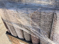 Palletdeal diverse kleuren vloerkleden 150 x 100 cm - afbeelding 9 van  12