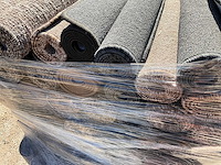 Palletdeal diverse kleuren vloerkleden 150 x 100 cm - afbeelding 11 van  12