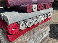 Palletdeal diverse kleuren vloerkleden 150 x 100 cm - afbeelding 2 van  14