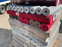 Palletdeal diverse kleuren vloerkleden 150 x 100 cm - afbeelding 3 van  14
