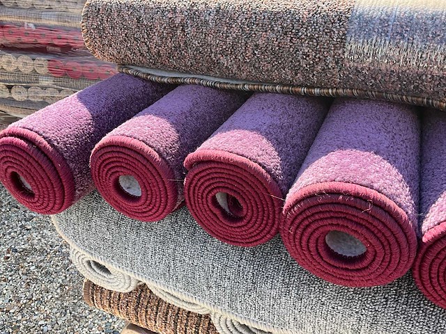 Palletdeal diverse kleuren vloerkleden 150 x 100 cm - afbeelding 11 van  14