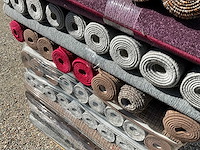 Palletdeal diverse kleuren vloerkleden 150 x 100 cm - afbeelding 12 van  14