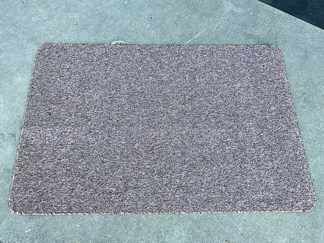 Palletdeal diverse kleuren vloerkleden 150 x 100 cm - afbeelding 4 van  14