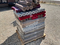 Palletdeal diverse kleuren vloerkleden 150 x 100 cm - afbeelding 8 van  14