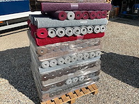 Palletdeal diverse kleuren vloerkleden 150 x 100 cm - afbeelding 14 van  14