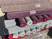 Palletdeal diverse kleuren vloerkleden 150 x 100 cm - afbeelding 9 van  14
