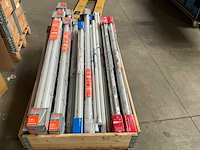 Palletdeal diverse merken tl verlichting met armatuur - afbeelding 2 van  3