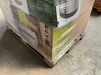 Palletdeal diverse prullenbakken van o.a eko en curver & pakketbrievenbus - afbeelding 2 van  13