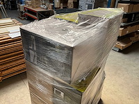 Palletdeal diverse prullenbakken van o.a eko en curver & pakketbrievenbus - afbeelding 5 van  13