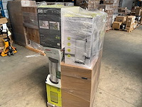 Palletdeal diverse prullenbakken van o.a eko en curver & pakketbrievenbus - afbeelding 6 van  13