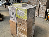 Palletdeal diverse prullenbakken van o.a eko en curver & pakketbrievenbus - afbeelding 7 van  13