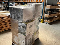 Palletdeal diverse prullenbakken van o.a eko en curver & pakketbrievenbus - afbeelding 8 van  13