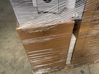 Palletdeal diverse prullenbakken van o.a eko en curver & pakketbrievenbus - afbeelding 10 van  13