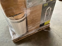 Palletdeal diverse prullenbakken van o.a eko - afbeelding 2 van  12