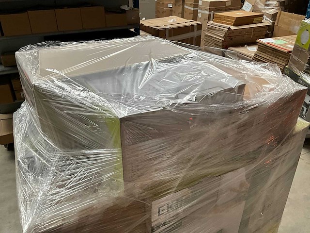 Palletdeal diverse prullenbakken van o.a eko - afbeelding 3 van  12