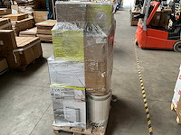 Palletdeal diverse prullenbakken van o.a eko - afbeelding 5 van  12