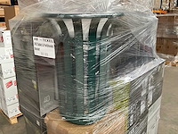 Palletdeal diverse prullenbakken van o.a eko - afbeelding 8 van  12