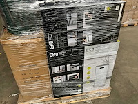 Palletdeal diverse prullenbakken van o.a eko - afbeelding 9 van  12