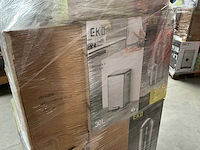 Palletdeal diverse prullenbakken van o.a eko - afbeelding 12 van  12