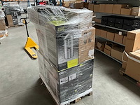 Palletdeal diverse prullenbakken van o.a eko