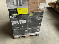 Palletdeal diverse prullenbakken van o.a eko - afbeelding 7 van  10