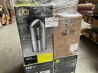 Palletdeal diverse prullenbakken van o.a eko - afbeelding 8 van  10