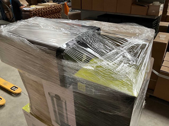 Palletdeal diverse prullenbakken van o.a eko - afbeelding 9 van  10