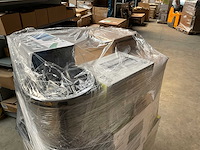 Palletdeal diverse prullenbakken van o.a eko/v-part - afbeelding 7 van  15