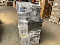 Palletdeal diverse prullenbakken van o.a eko/v-part - afbeelding 10 van  15