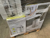 Palletdeal diverse prullenbakken van o.a eko/v-part - afbeelding 11 van  15