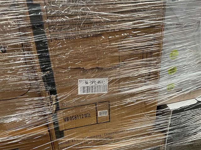 Palletdeal diverse prullenbakken van o.a eko/v-part - afbeelding 13 van  15