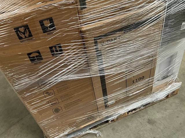 Palletdeal diverse prullenbakken van o.a eko/v-part - afbeelding 15 van  15