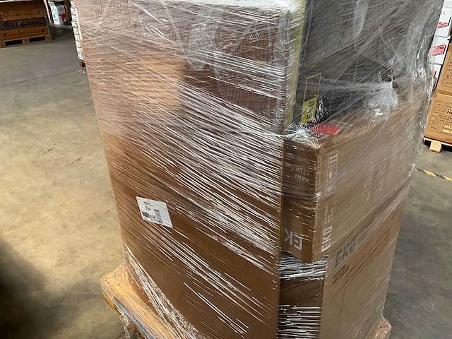 Palletdeal diverse prullenbakken van o.a eko/v-part - afbeelding 2 van  6