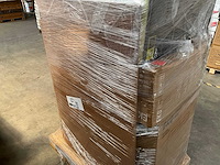Palletdeal diverse prullenbakken van o.a eko/v-part - afbeelding 2 van  6