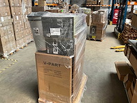 Palletdeal diverse prullenbakken van o.a eko/v-part - afbeelding 10 van  11