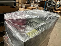 Palletdeal diverse prullenbakken van o.a eko/v-part - afbeelding 4 van  6