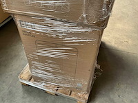 Palletdeal diverse prullenbakken van o.a eko/v-part - afbeelding 5 van  6