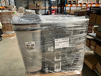 Palletdeal diverse prullenbakken van o.a eko/v-part - afbeelding 8 van  11