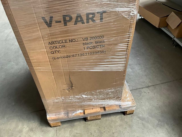 Palletdeal diverse prullenbakken van o.a eko/v-part - afbeelding 6 van  6