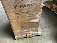 Palletdeal diverse prullenbakken van o.a eko/v-part - afbeelding 6 van  6