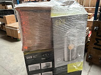 Palletdeal diverse prullenbakken van o.a eko/v-part - afbeelding 2 van  13