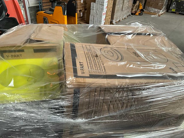 Palletdeal diverse prullenbakken van o.a eko/v-part - afbeelding 5 van  13