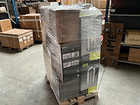 Palletdeal diverse prullenbakken van o.a eko/v-part