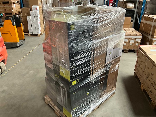 Palletdeal diverse prullenbakken van o.a eko/v-part - afbeelding 6 van  13
