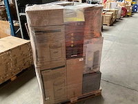 Palletdeal diverse prullenbakken van o.a eko/v-part - afbeelding 7 van  13