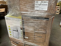 Palletdeal diverse prullenbakken van o.a eko/v-part - afbeelding 9 van  13