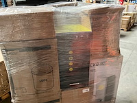 Palletdeal diverse prullenbakken van o.a eko/v-part - afbeelding 11 van  13