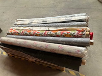 Palletdeal diverse rollen tafelzeil 140cm breed - afbeelding 2 van  4
