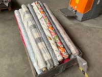 Palletdeal diverse rollen tafelzeil 140cm breed - afbeelding 4 van  4